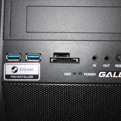 【通販センター】中古  THIRDWAVE GALLERIA KT(Intel Core i7 9700/16GB DDR4 (PC4)/SSD512GB/なし/NVIDIA GeForce GTX 1660 Ti 6GB/W11H64 MAR) 196700 