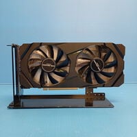 中古  玄人志向 GG-GTX1660SP-E6GB/DF (GTX1660 SUPER) 141211 
