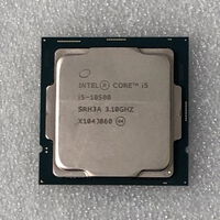 中古  INTEL Core i5 10500 (1200/3.1G/12M/C6/12) 142723 