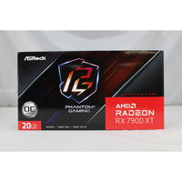 中古  ASRock RX7900XT PG 20GO (Radeon RX7900XT 20G) 3480023580 