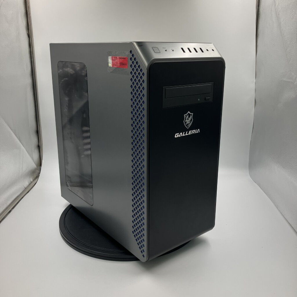 中古デスクトップパソコン｜パソコン通販のドスパラ【公式】