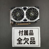 中古  MSI RTX 2060VENTUS XS 6G OC 3330003020 