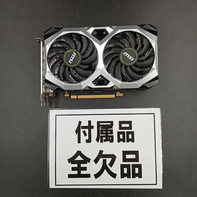 【大須店】中古  MSI RTX 2060VENTUS XS 6G OC 3330003020 