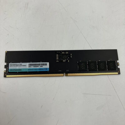 【なんば店】中古  PC5-44800 16GB デスクトップ用(DDR5-5600) 149153 