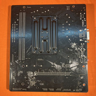 【なんば店】中古  ASRock A520M-HDV (A520 AM4 mATX DDR4) 143667 