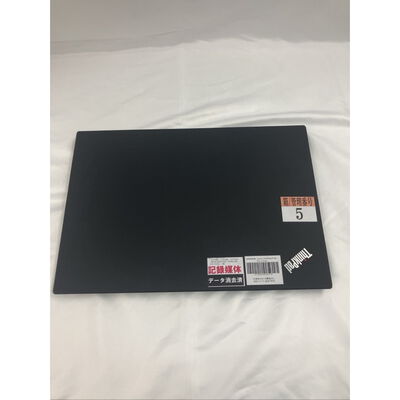 【仙台店】中古  Lenovo ThinkPad P14s Gen 2 (Core i7-1165G7/16GB/SSD256GB/-/T500/WLAN/14FHD/W11P/-) 3240009289 