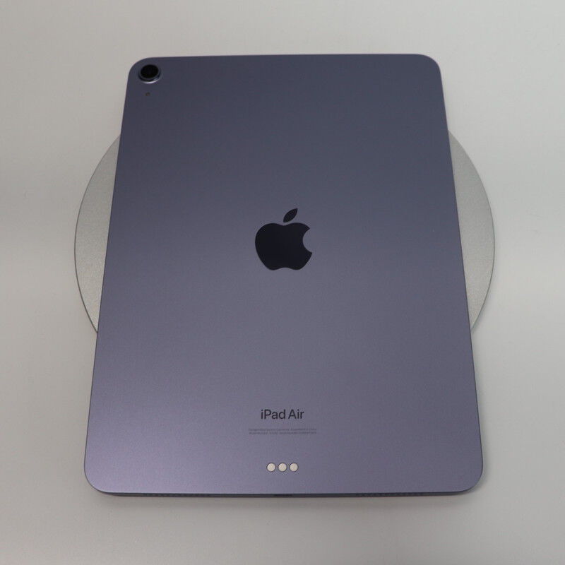 iPad Air 第5世代 64GB パープル MME23J/A Wi-Fi Apple APPLE MME23J/A パープル iPad Air 第5世代 タブレットPC