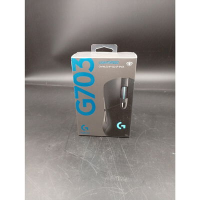 【大須店】中古  Logicool G703h (無線 ゲーミングマウス 6ボタン) 146973 