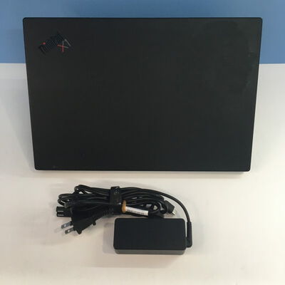 【博多店】中古  ThinkPad X1carbon Gen 8　(i7-10510U/16GB/SSD512GB/W11P) 3310006624 