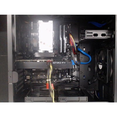 【前橋ｲﾝﾀｰｱｶﾏﾙ店】中古  THIRDWAVE GALLERIA XA7C-R36T(i7 11700/32GB/SSD1TB/RTX3060Ti/W11H) 189027 