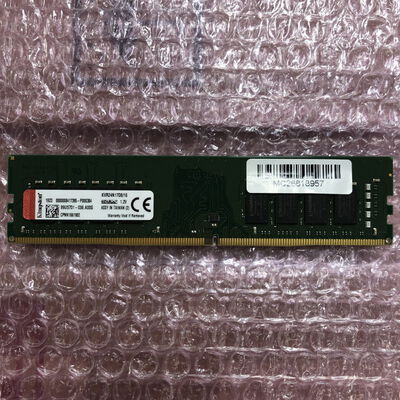 【宮崎恒久店】中古  PC4-19200 16GB デスクトップ用_ 184896 