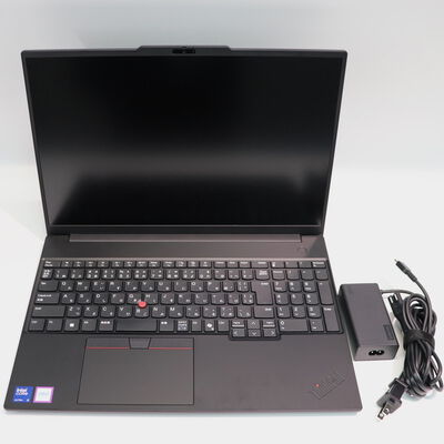 【札幌店】中古  Lenovo ThinkPad E16 Gen 3(Ultra 5 225U/8GB/SSD256GB/なし/16/1920x1200/W11P) 3210015740 