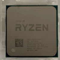 中古  AMD Ryzen 7 3700X (AM4/3.6/36M/C8/T16/65W) 140025 