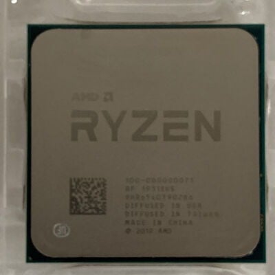 【八王子店】中古  AMD Ryzen 7 3700X (AM4/3.6/36M/C8/T16/65W) 140025 