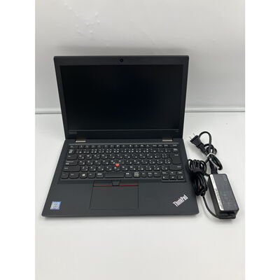 【秋葉原本店】中古  Lenovo ThinkPad L390(Intel Core i3 8145U/8GB/SSD256GB/なし/オンボード/13.3/1366x768/Wi-Fi/W11H64 MAR) 171054【8/21価格改定!】 