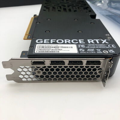 【大分店】中古  Palit NE75060019P1-GB2063D (RTX5060 8G Dual) 179553 