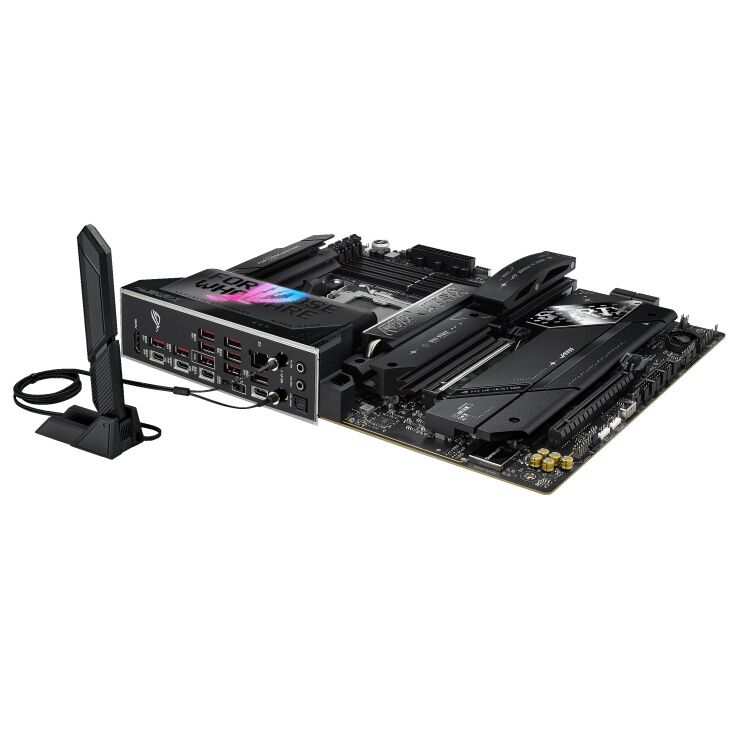 ASUS ROG STRIX X870E-E GAMING WIFI (X870E AM5 ATX) ｜ パソコン通販
