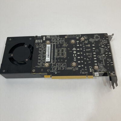 【神戸・三宮店】中古  ZOTAC ZT-T16600G-10B (GTX1660 6G GDR5) 3430006172 