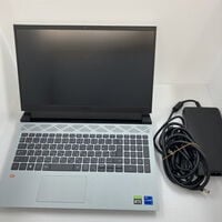中古  Dell G15 5520(i7-12700H/16GB/SSD512GB/RTX3060/W11H) 3410014533 