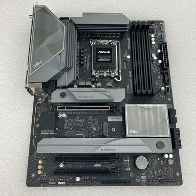 【京都店】中古  ASRock Z890 LiveMixer WiFi (Z890 1851 ATX DDR5) 172167 