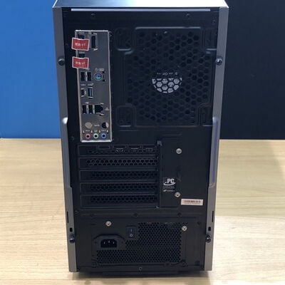 【甲府飯田店】中古  GALLERIA RM5C-R36(i5 11400/32GB/SSD500GB/RTX3060 12GB/W11H) 4720002639 