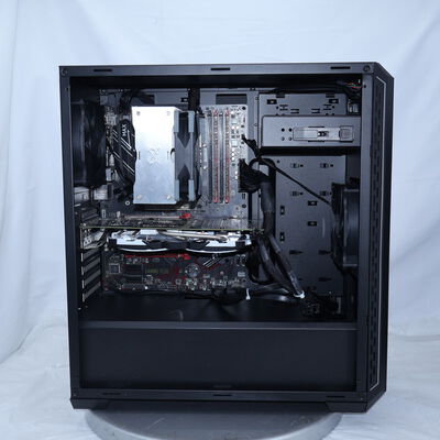 【通販センター】中古  NonBrand OriginalPC(AMD Ryzen 5 3600/32GB DDR4 (PC4)/SSD500GB/なし/Radeon RX 580 8GB/W11H64 MAR) 205235 