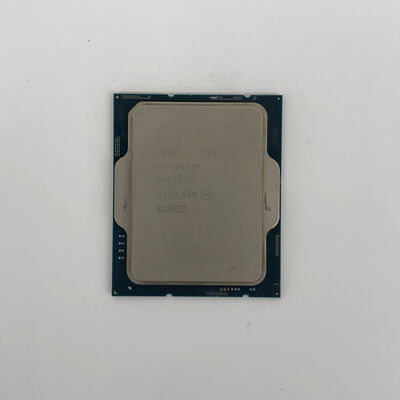 【長野稲里店】中古  INTEL Core i5 12400F  (1700/2.5G/18M/C6/T12) 148615 