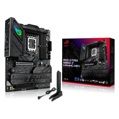 ASUS  ROG STRIX B860-F GAMING WIFI (B860 1851 ATX) 