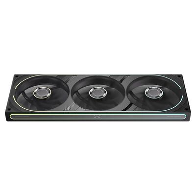 TRYX  FOBR F-F360A-AM3M-G0K (360mm ARGB ブラック) 