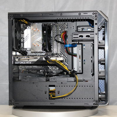 【大分店】中古  THIRDWAVE GALLERIA SKM(Intel Core i5 12400/32GB/SSD1TB/なし/NVIDIA GeForce RTX 3070 8GB/W11H64 MAR) 180668 