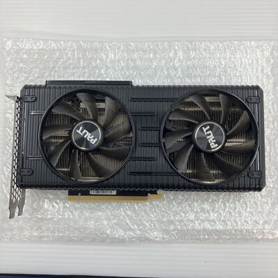 【秋葉原本店】中古  Palit NE63060T19K9-190AD (RTX3060 12GB) 144782 