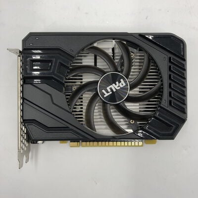 【福井日之出店】中古  Palit NE51650S06G1-1170F (GTX1650 4G GDR5 STORMX OC) 139578 