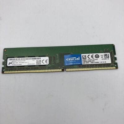 【宇都宮鶴田店】中古  PC4-21300 8GB デスクトップ用 126165 