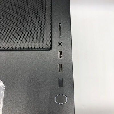 【郡山安積店】中古  自作パソコン(i7 13700KF/DDR4 16GB/M.2 SSD 1TB/無し/RTX4060Ti 8GB/OS無し) 4640003349 