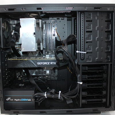 【通販センター】中古  THIRDWAVE GALLERIA KT(Intel Core i7 9700K/16GB DDR4 (PC4)/SSD500GB/なし/NVIDIA GeForce RTX 2070 SUPER 8GB/W11H64 MAR) 194873【5/28値下げ!】 