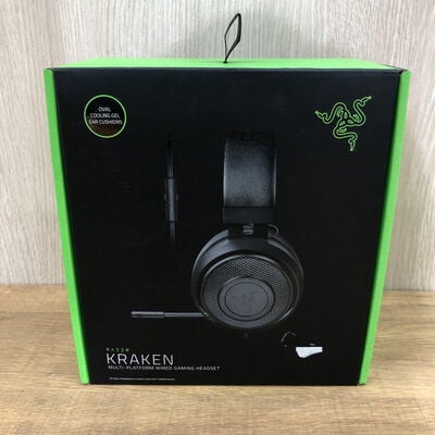 【姫路店】中古  Razer Kraken Green (RZ04-02830100-R3M1)　 4740000872 