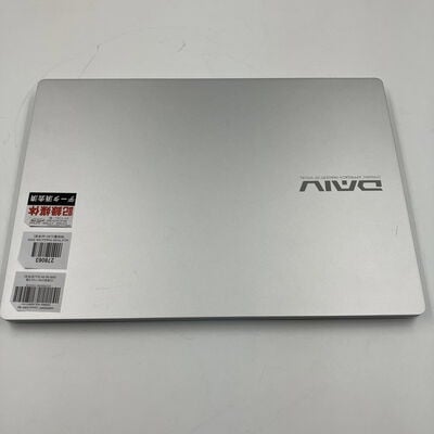 【なんば店】中古  mouse DAIV 6N 22096N-ADLASW11-H-MA (i7 12700H/32GB/SSD1TB/RTX3060/WLAN/16WQXGA) 3280022647 