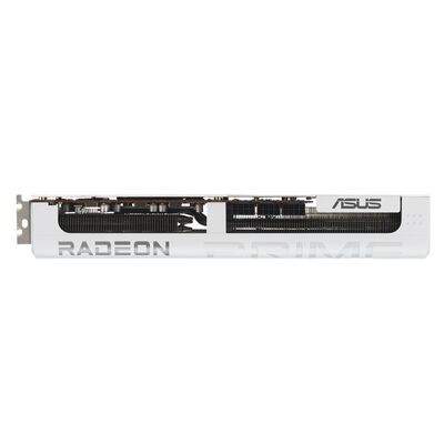 ASUS  PRIME-RX9070XT-O16G-WHITE (Radeon RX 9070 XT 16GB) 