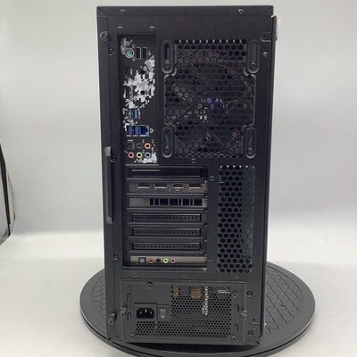 【堺七道店】中古  自作パソコン(i7 10700K/64GB/SSD500GB+512GB/RTX2080 SUPER/W11H) 4660002426 