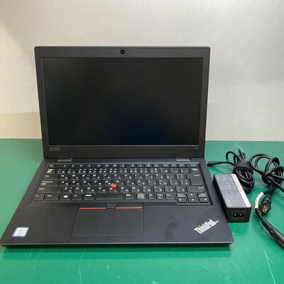 【神戸・三宮店】中古  Lenovo ThinkPad L390(Intel Core i3 8145U/8GB/SSD256GB/なし/オンボード/13.3/1366x768/Wi-Fi/W11H64 MAR) 171923【8/7価格改定!】 