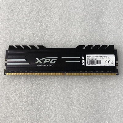 【甲府飯田店】中古  PC4-25600 16GB デスクトップ用(DDR4-3200) 140728 