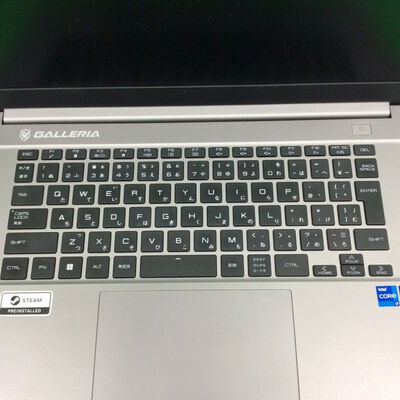 【川崎店】中古  GALLERIA UL7C-AA2(i7-12700H/16GB/SSD1TB/Arc730M/15.6ich 1920x1080 144Hz/W11H) 3170007520 