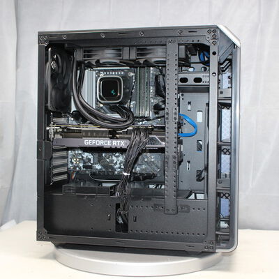 【通販センター】中古  THIRDWAVE GALLERIA SK(Intel Core i7 13700F/32GB/SSD2TB/なし/NVIDIA GeForce RTX 3080 Ti 12GB/W11H64 MAR) 182202【9/11値下げ!】 
