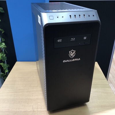 【甲府飯田店】中古  THIRDWAVE GALLERIA XA7C-R37T(i7 12700/32GB/SSD1TB/RTX3070Ti/W11P) 4720002673 