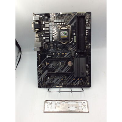 【座間相武台】中古  ASRock Z390 Phantom Gaming 4 (Z390 1151 ATX DDR4) 138883 