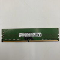 中古  PC4-21300 8GB デスクトップ用(DDR4-2666) 126165 