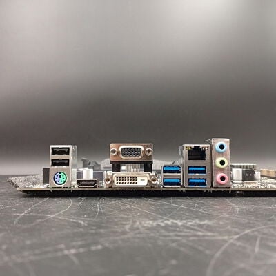 【大須店】中古  ASRock A520M-HDV (A520 AM4 mATX DDR4) 143667 