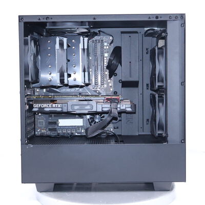 【通販センター】中古  Original PC(AMD Ryzen 9 3950X/64GB DDR4 (PC4)/SSD500GB/なし/NVIDIA GeForce RTX 2080 Ti 11GB/W11H64 MAR) 202661 