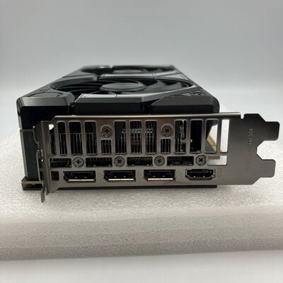 【新潟店】中古  ASUS DUAL-RTX5060TI-O16G (RTX5060Ti 16G) 178229 