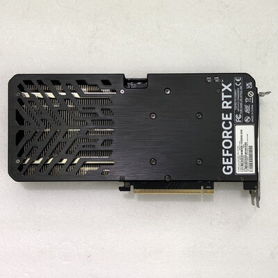 【甲府飯田店】中古  Palit NE7506T019P1-GB2062D(RTX5060Ti Dual 8G) 178252 